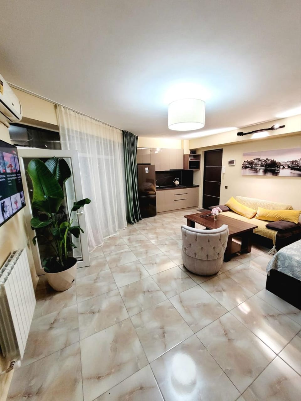 Likuna's home Apartment in Tbilisi, Georgia