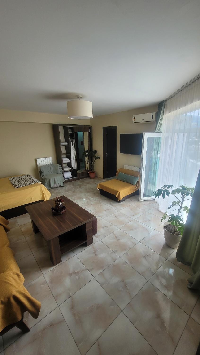 Likuna's home Apartment in Tbilisi, Georgia