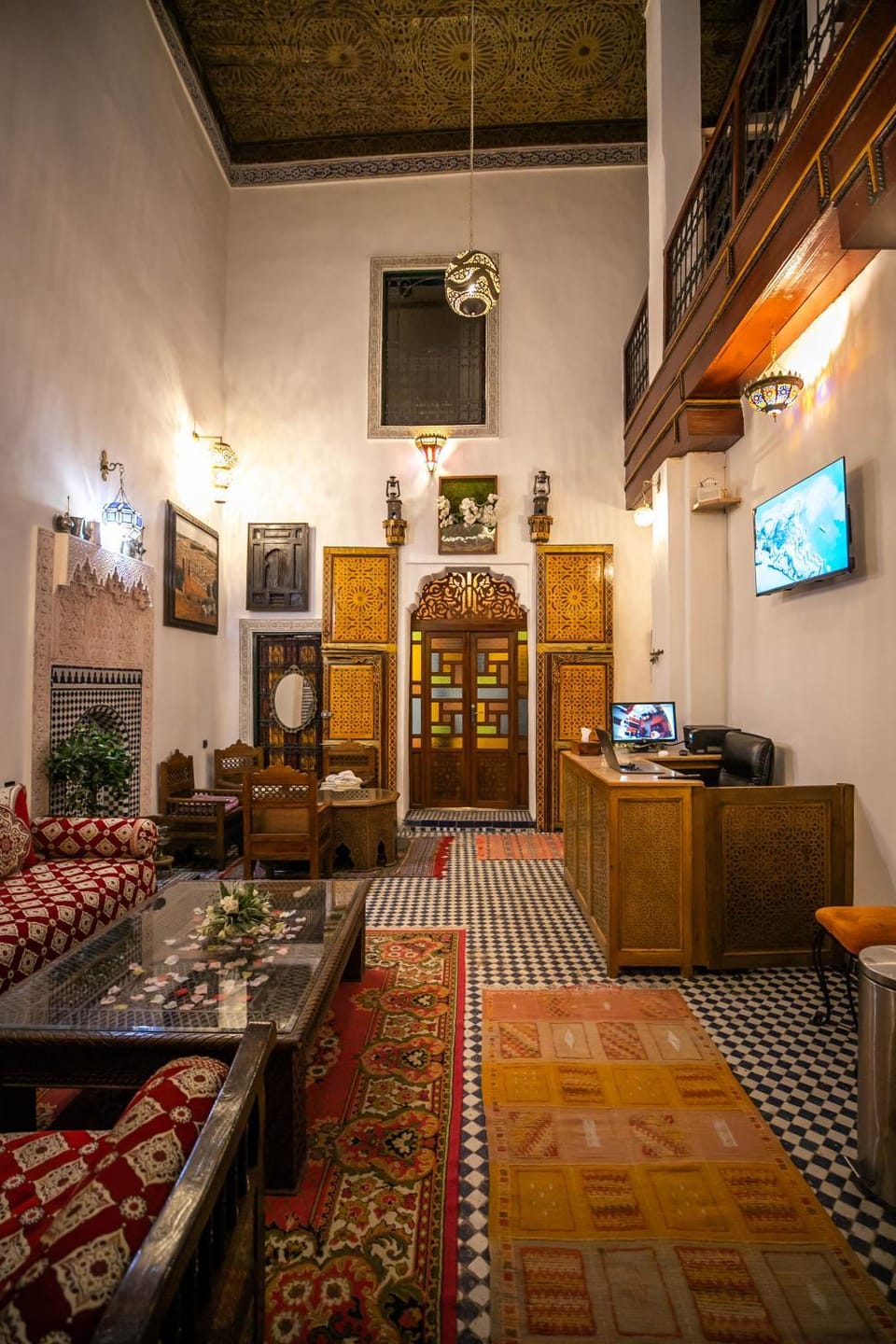 Dar Alillouch Bed and Breakfast in Fes