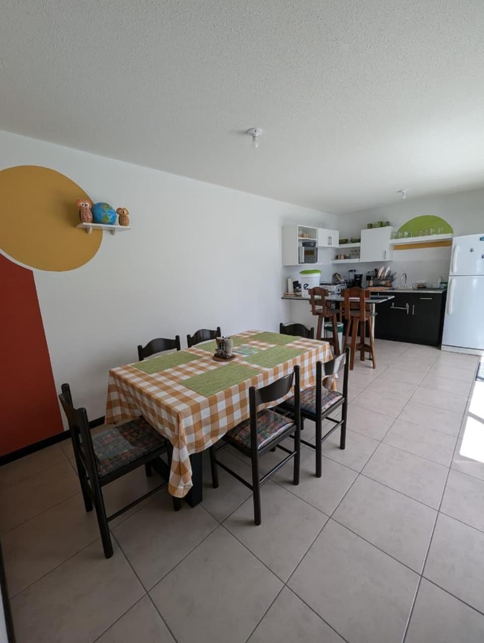 Dinner, kitchen