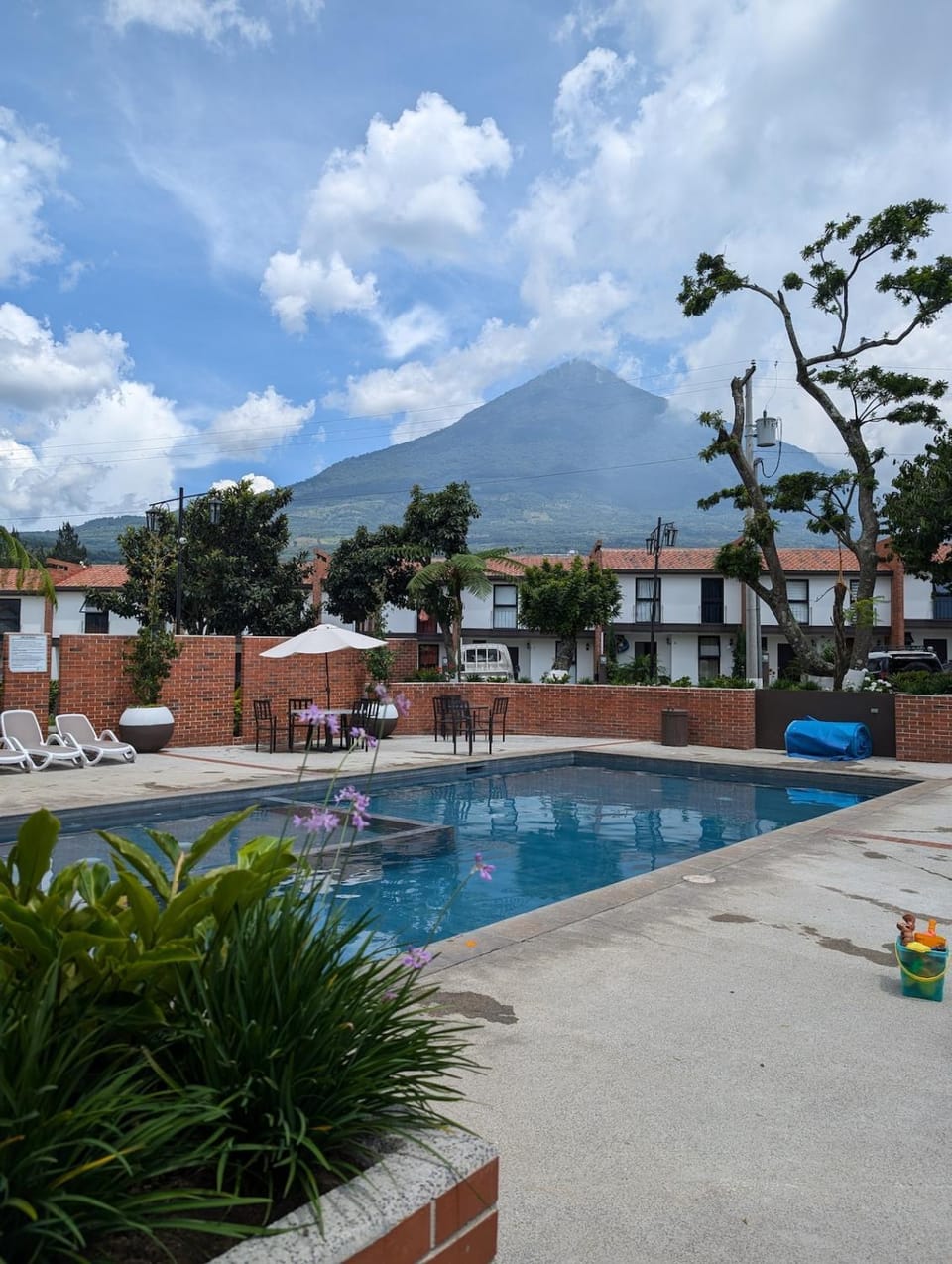 Swimming pool, Swimming pool