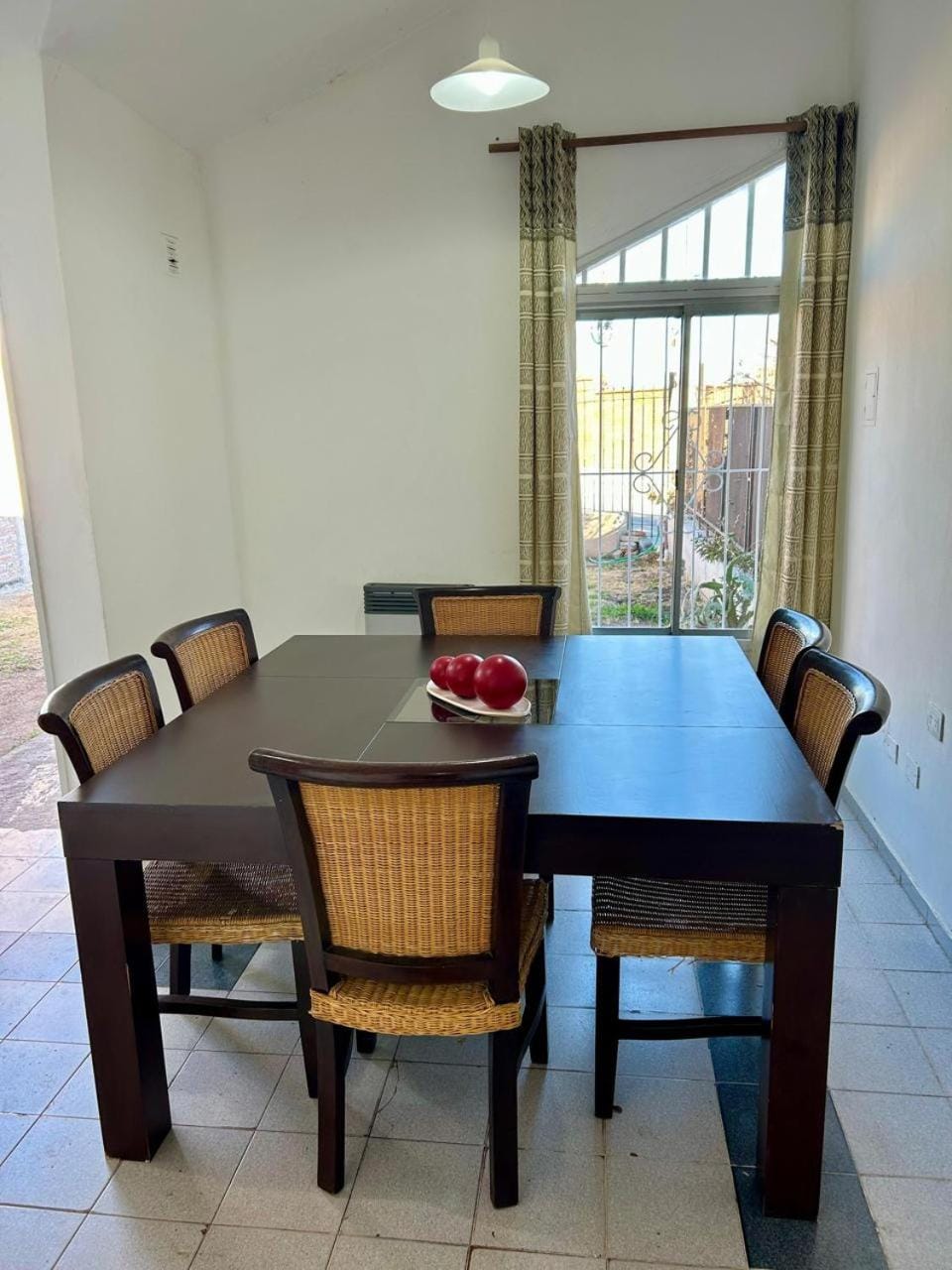 Los quebrachos House in San Luis
