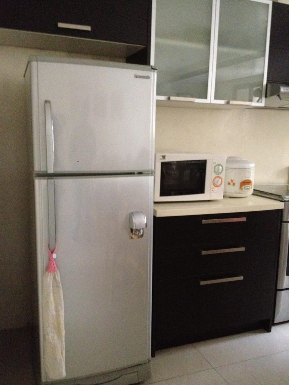 California Home at Marcon Suites Apartment in Baguio