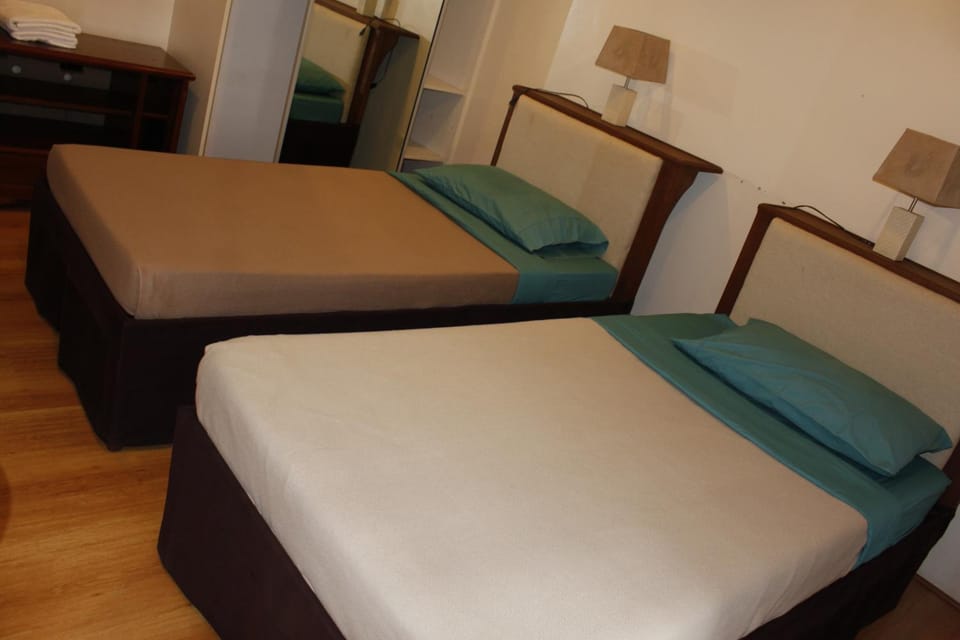 California Home at Marcon Suites Apartment in Baguio