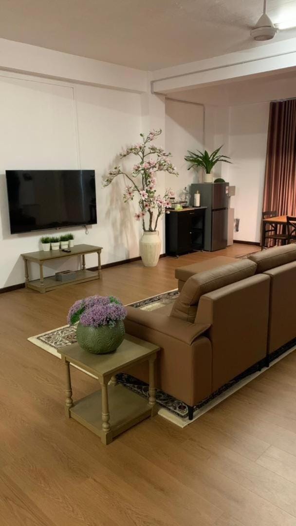 Driff studio A Wakaf Che Yeh Apartment in Malaysia