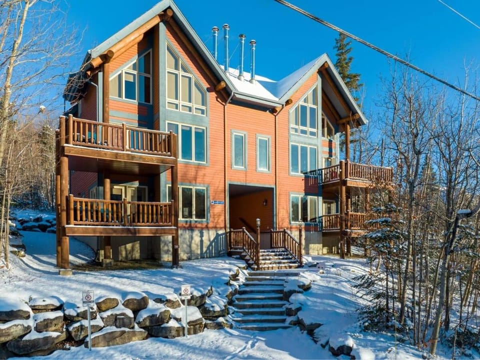 Le Boise du Midi 66-D House in Maine