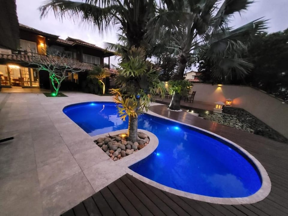 Mansion with sea access House in Armacao dos Buzios