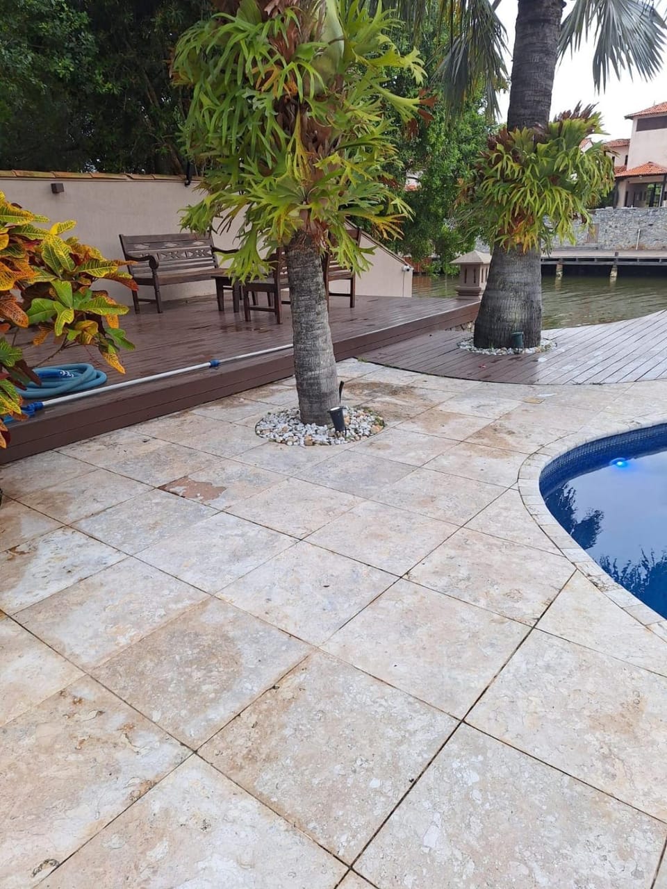 Mansion with sea access House in Armacao dos Buzios