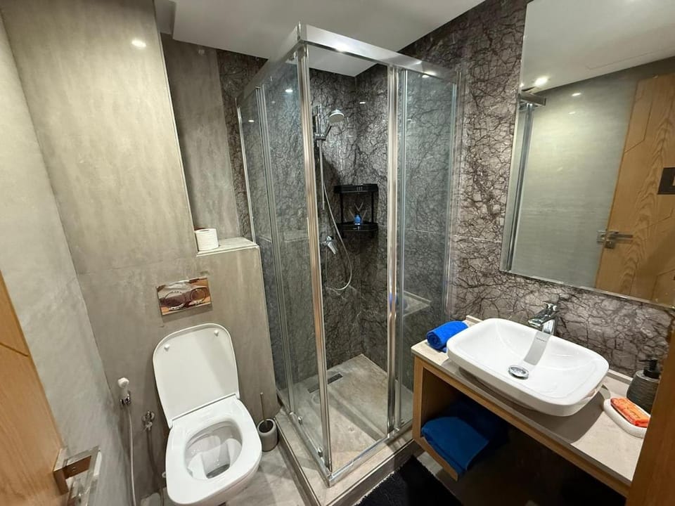 Luxury 2BDR AP in Central Marrakech Gueliz Apartment in Marrakesh