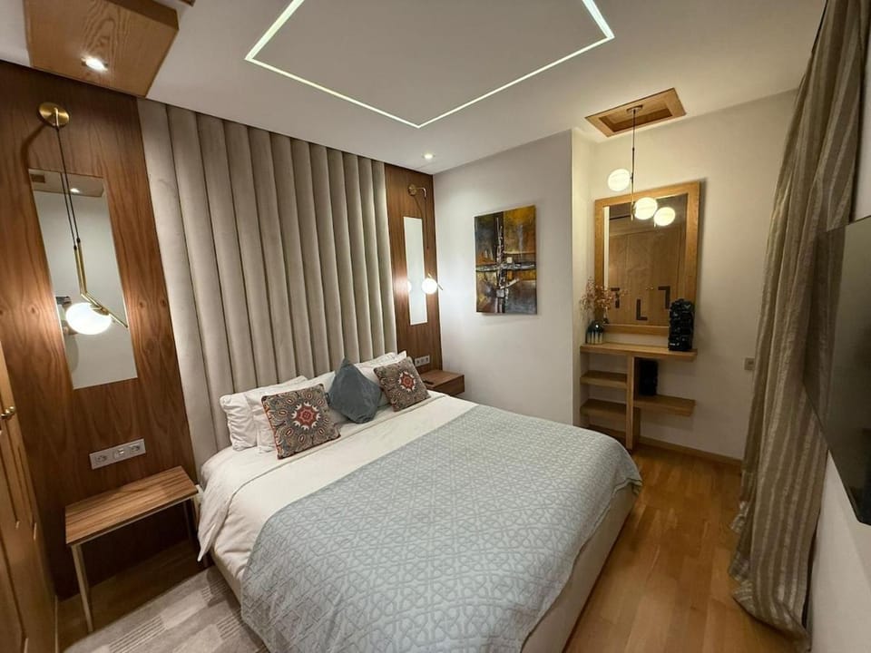 Luxury 2BDR AP in Central Marrakech Gueliz Apartment in Marrakesh
