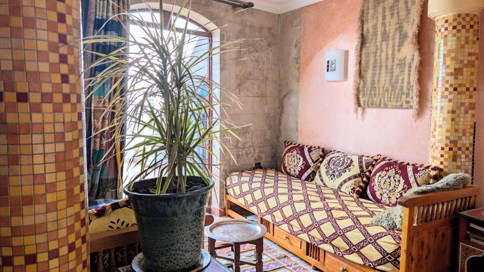 Patio, Living room, Seating area