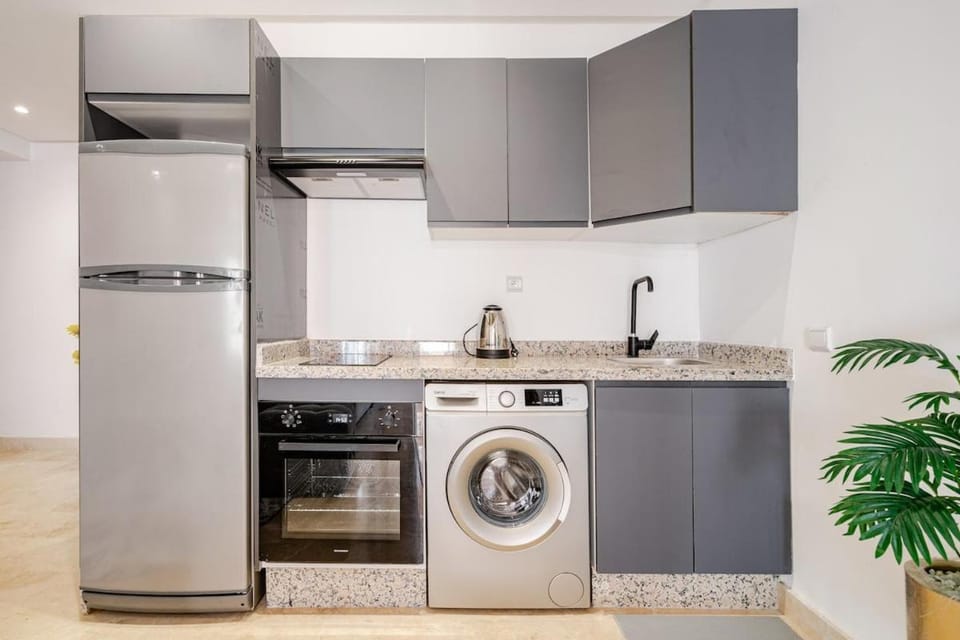 2 - Bourgogne City Escape Apartment in Casablanca