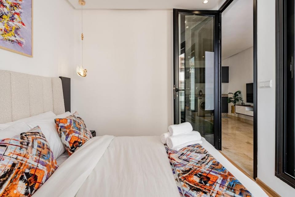 2 - Bourgogne City Escape Apartment in Casablanca