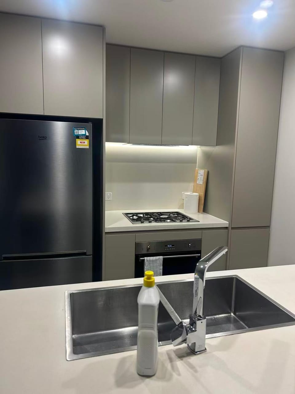 Sky High Harbour Bridge View - Sydney Olympic Park Apartment in Sydney