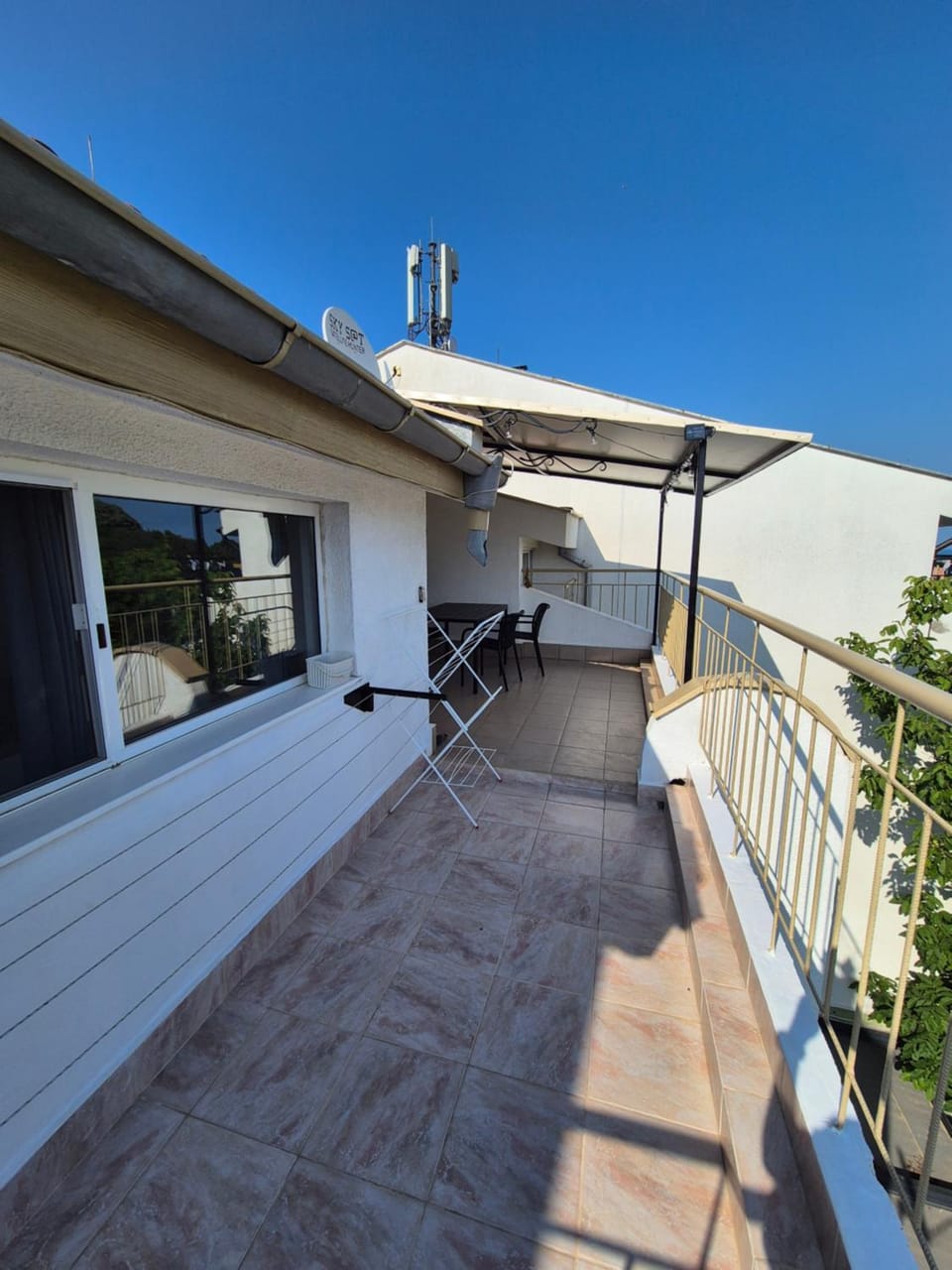 Day, View (from property/room), Balcony/Terrace