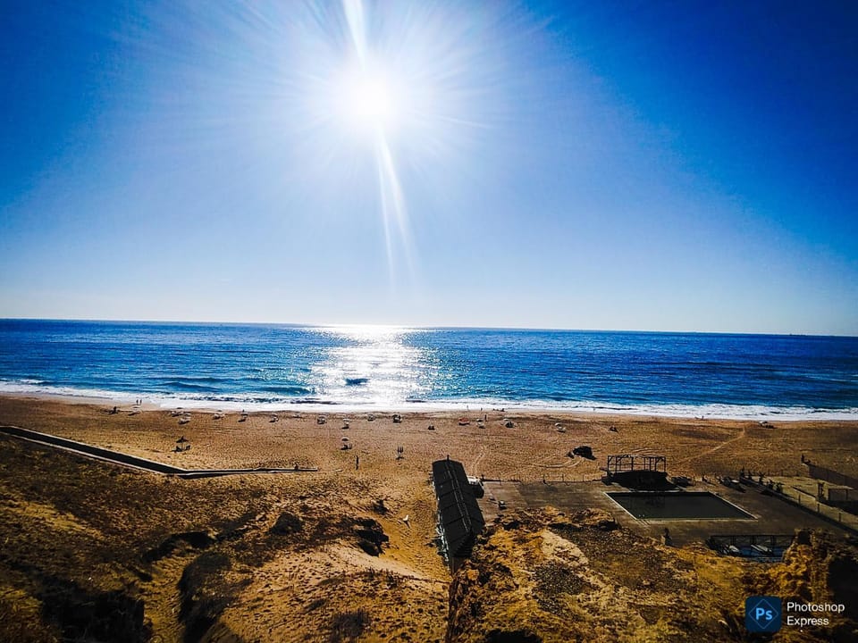Nearby landmark, Beach, Sea view