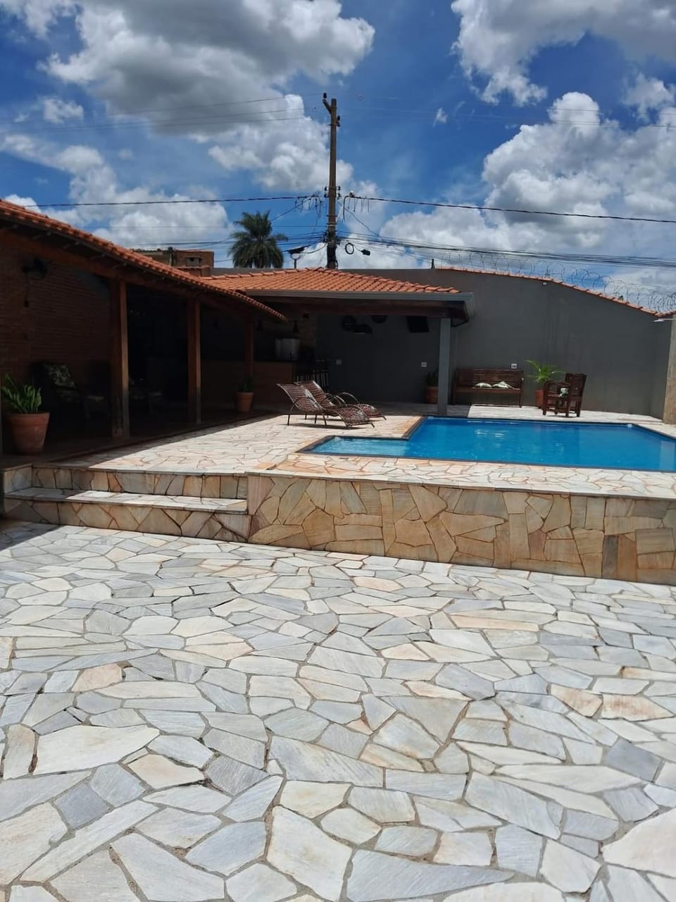 Swimming pool