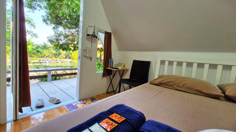 ดำเนินโฮมสเตย์ Damnoen Homestay Bed and Breakfast in Thailand