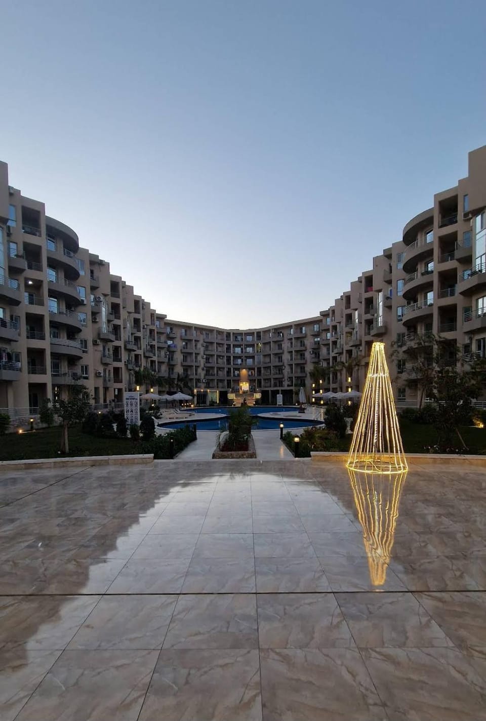 Princess Resort red sea Apartment hotel in Hurghada