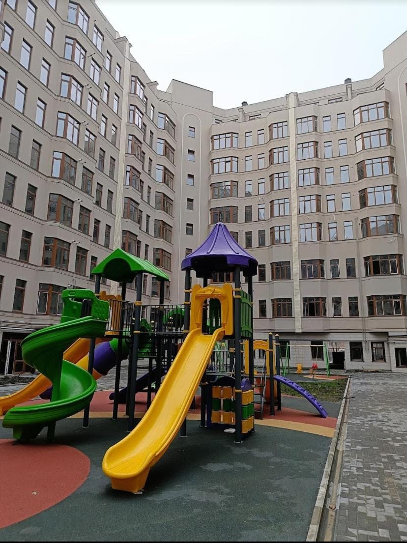 Children play ground