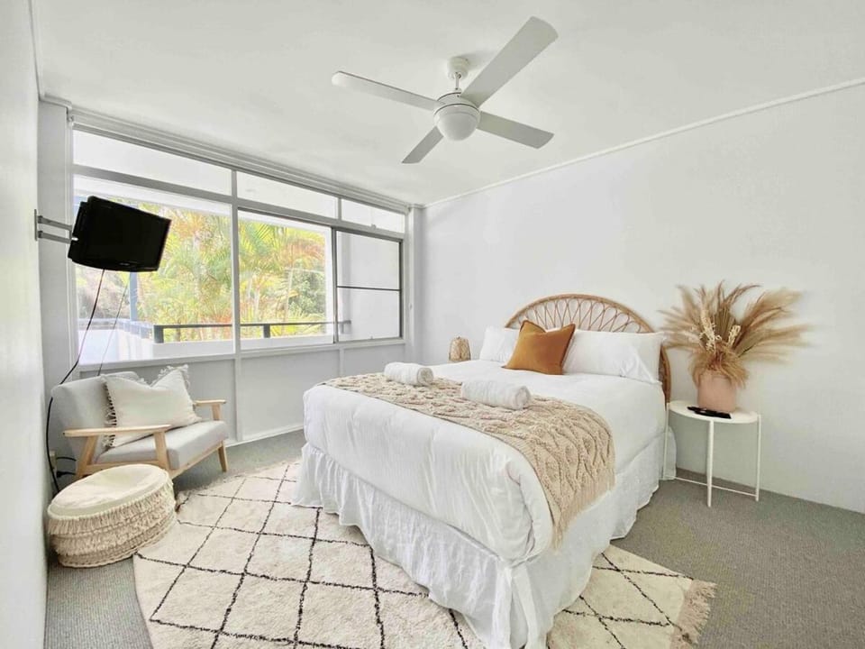 Slice of Sawtell Oceanstay Apartment in Toormina