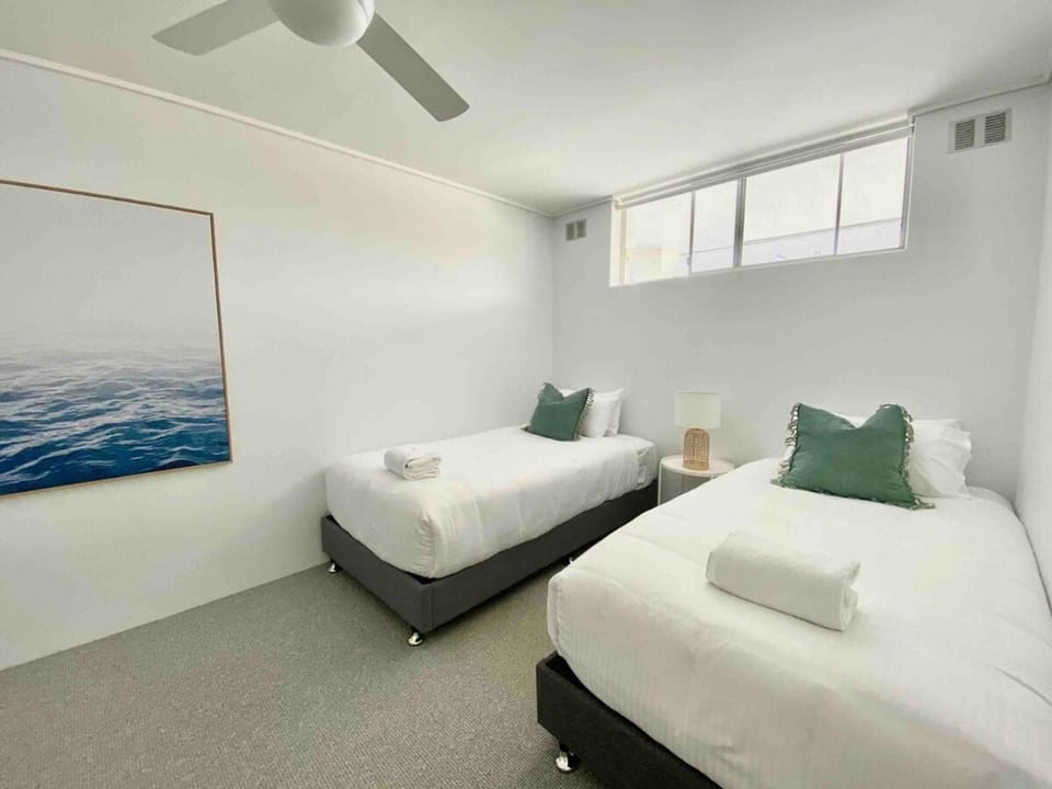 Slice of Sawtell Oceanstay Apartment in Toormina