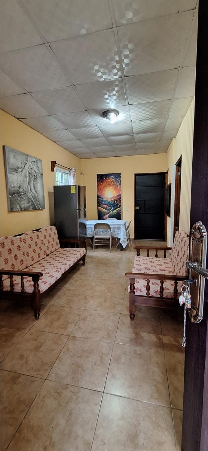 Casa de Nivia House in Chiriquí Province
