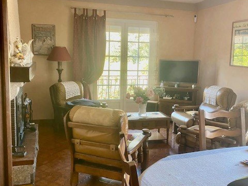 Maison F5 avec jardin et terrasse, animaux admis - FR-1-703-216 House in Le Boulou