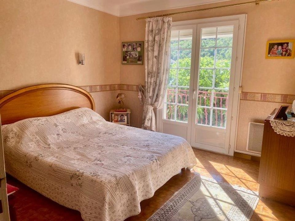 Maison F5 avec jardin et terrasse, animaux admis - FR-1-703-216 House in Le Boulou