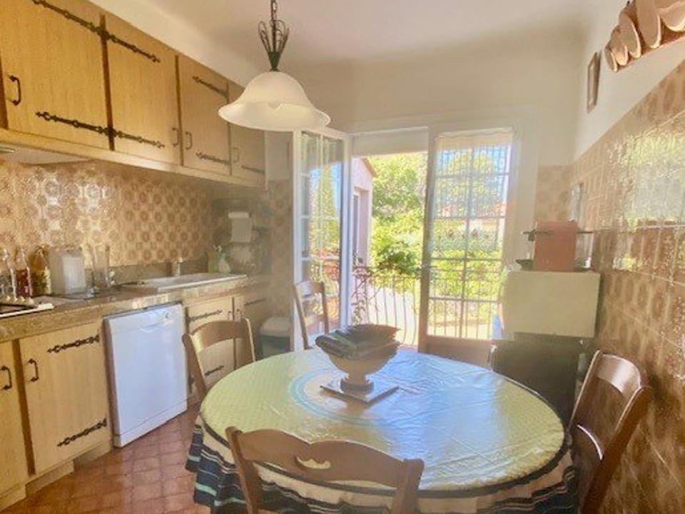 Maison F5 avec jardin et terrasse, animaux admis - FR-1-703-216 House in Le Boulou