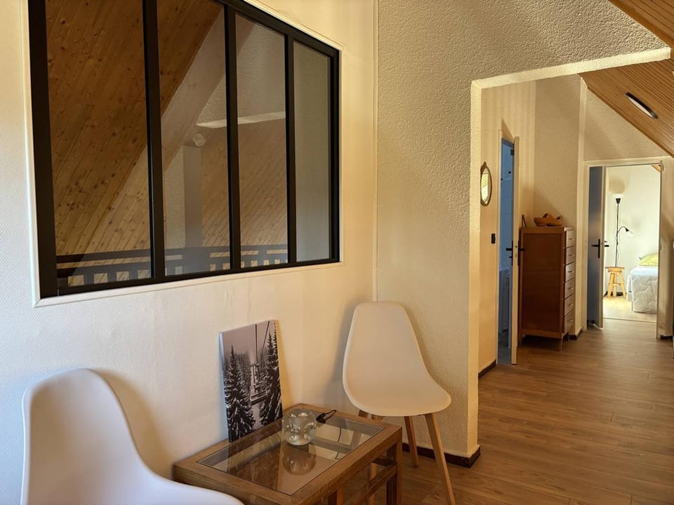 Duplex 4 étoiles, Villard-de-Lans, 8 pers, lumineux - FR-1-548-49 Apartment in Provence