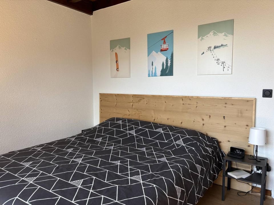 Duplex 4 étoiles, Villard-de-Lans, 8 pers, lumineux - FR-1-548-49 Apartment in Provence