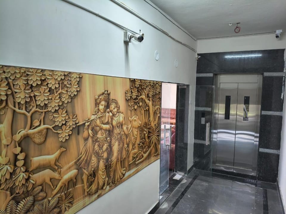 Facade/entrance, acessibility