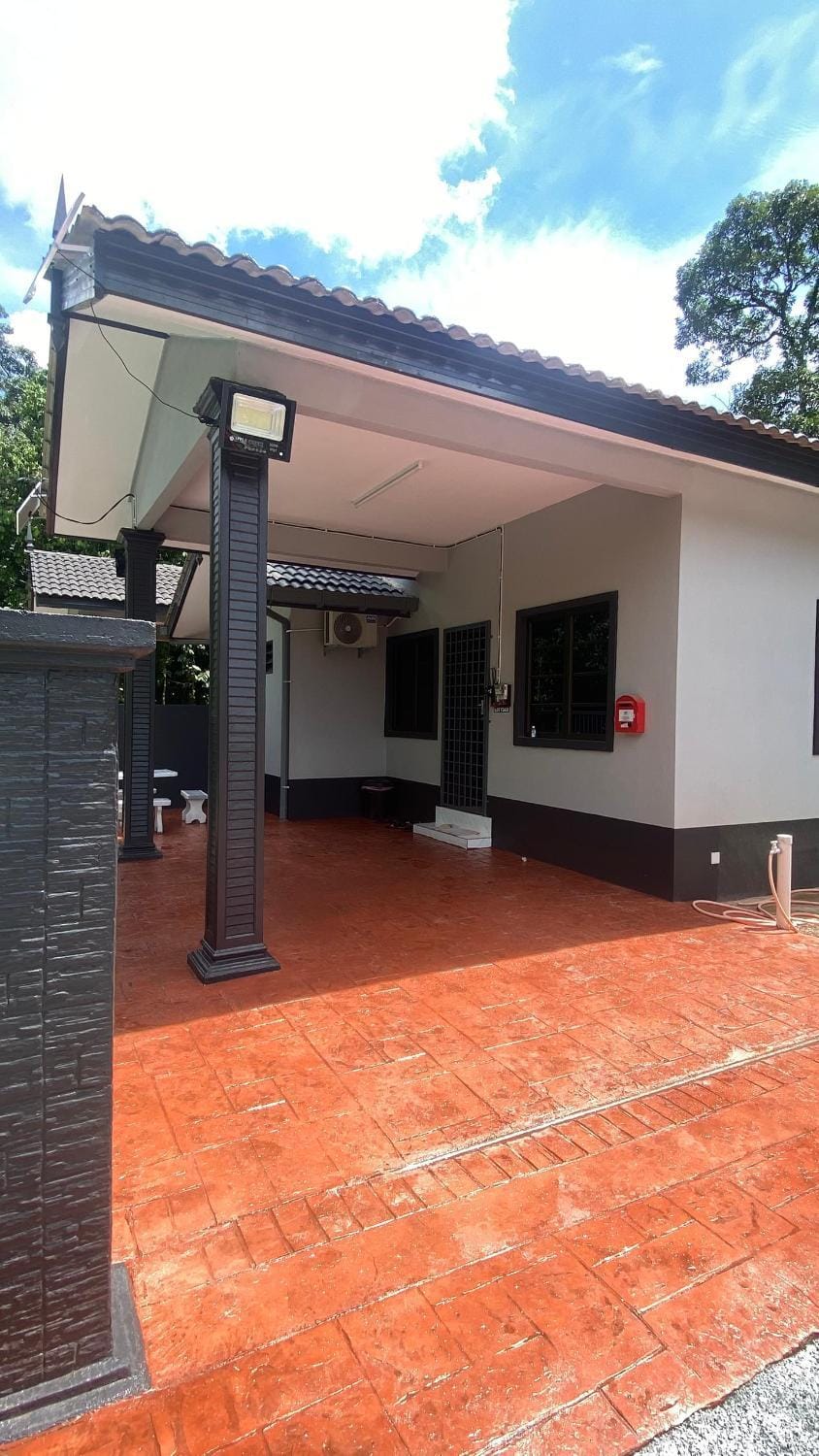 ABG JEFF HOMESTAYs House in Terengganu, Malaysia