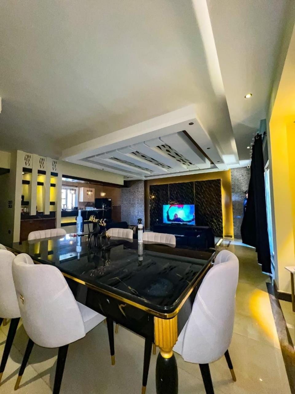 Furnished Town karma residenc Apartment in Egypt
