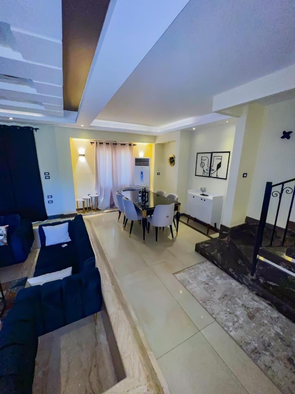 Furnished Town karma residenc Apartment in Egypt