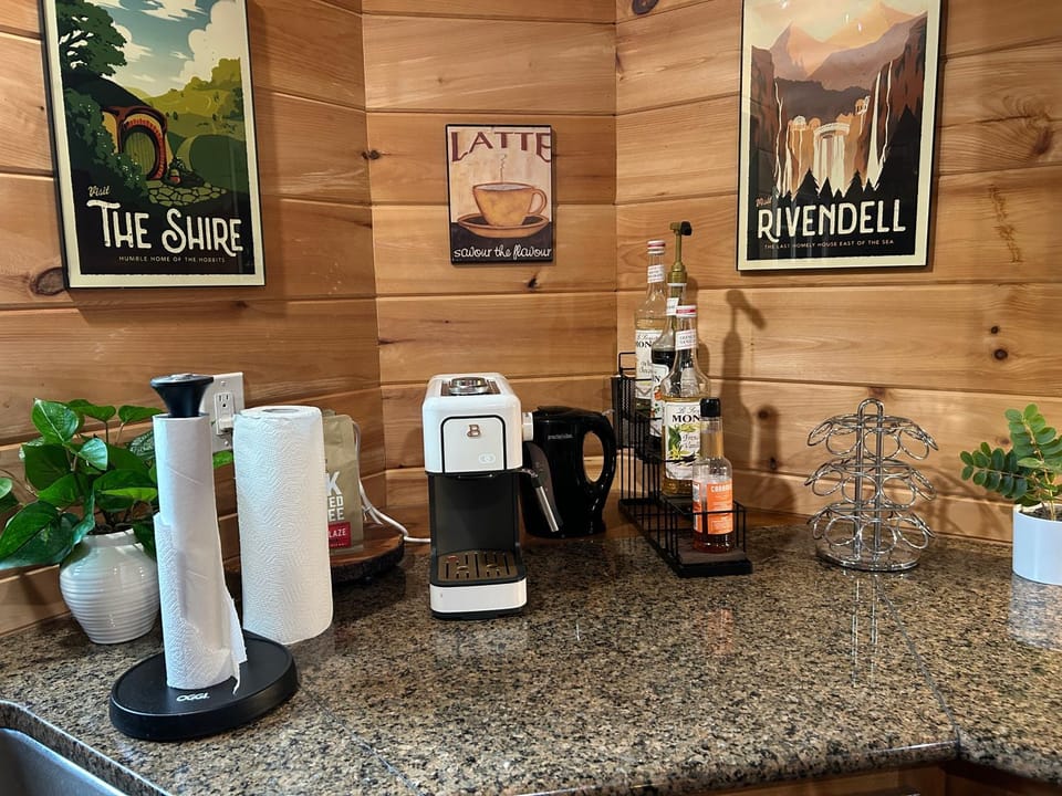 Coffee/tea facilities