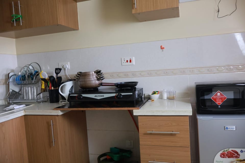 Maya City View Studios Apartment in Nairobi County