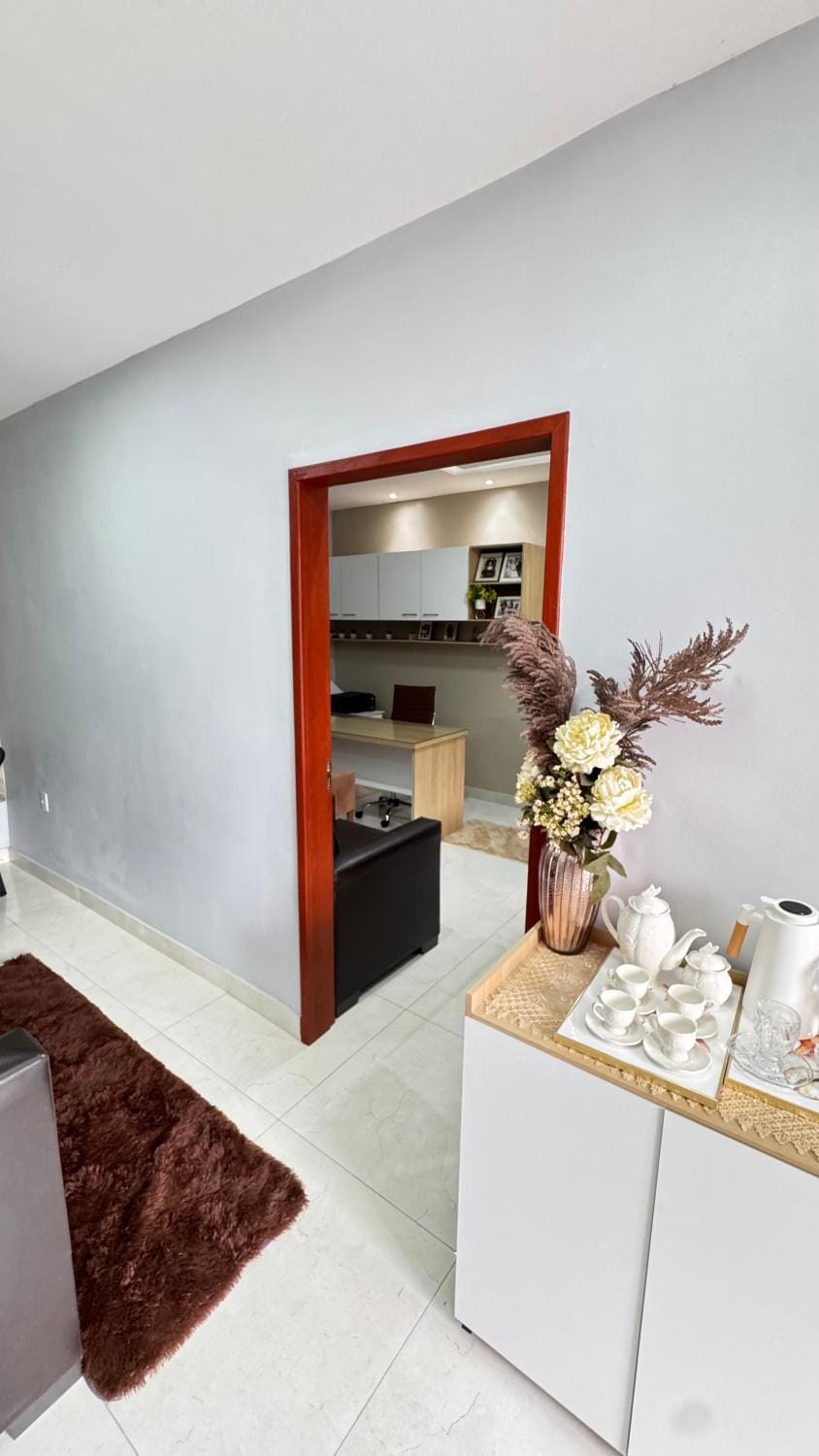 Recanto Barão House in Belém