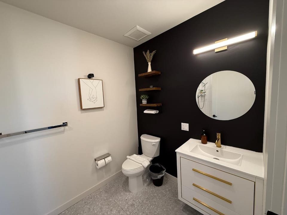 Property building, Bathroom