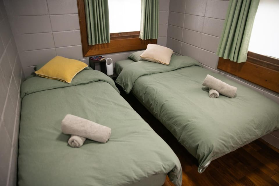 香琉 Kaoru Apartment in Okinawa Prefecture