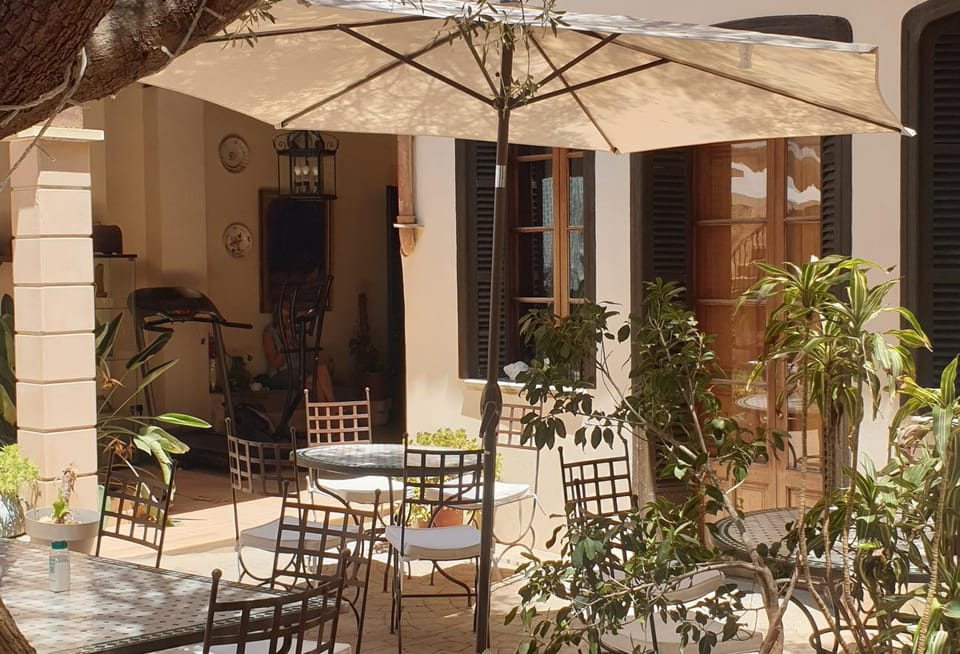 Patio, Balcony/Terrace