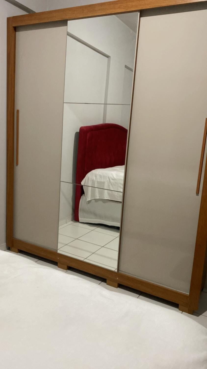 Apartamento completo mobiliado Apartment in Belém