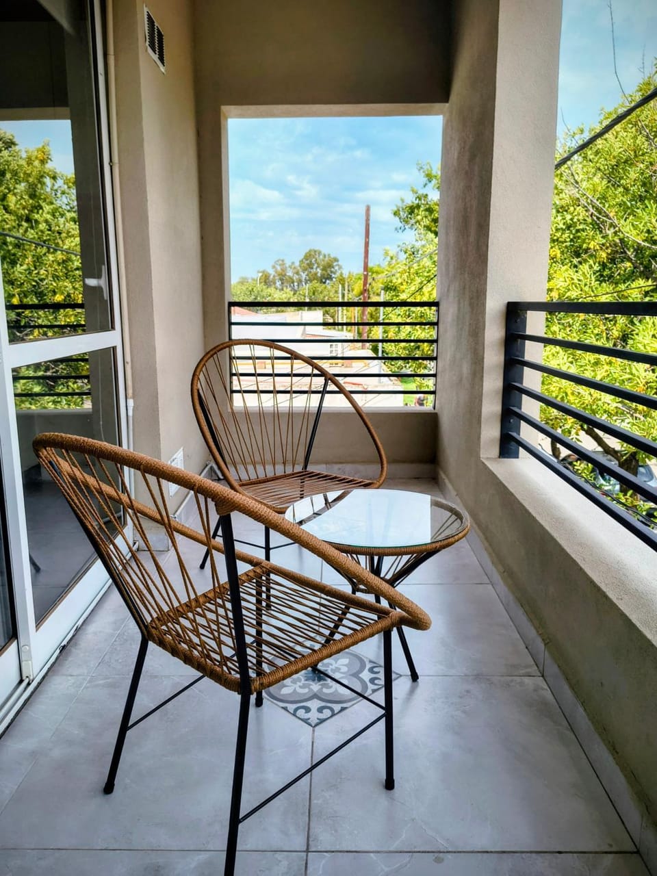View (from property/room), Balcony/Terrace