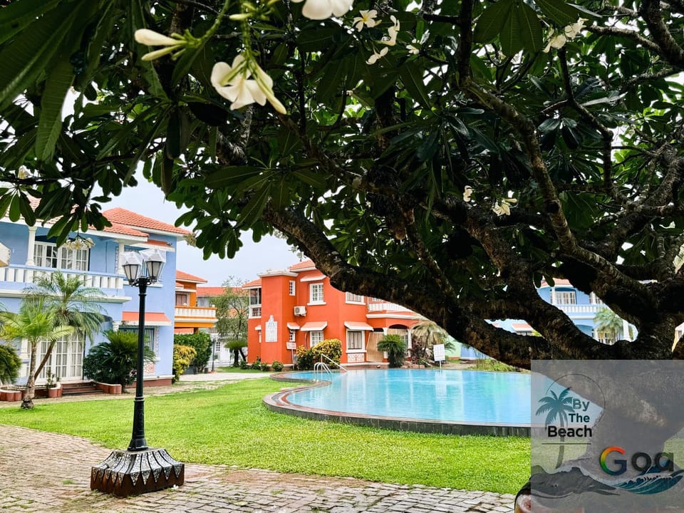 Garden view, Swimming pool, Swimming pool