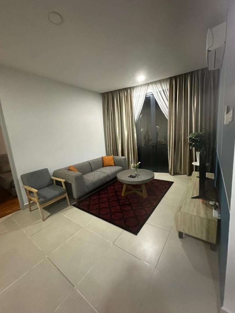 KL Gateway Premium Service Residence At University malaya Apartment in Federal Territory of Kuala Lumpur