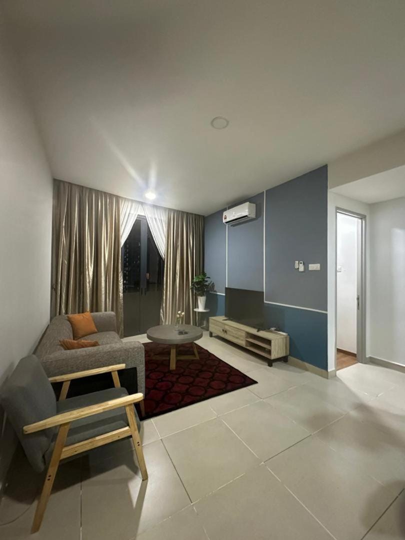 KL Gateway Premium Service Residence At University malaya Apartment in Federal Territory of Kuala Lumpur