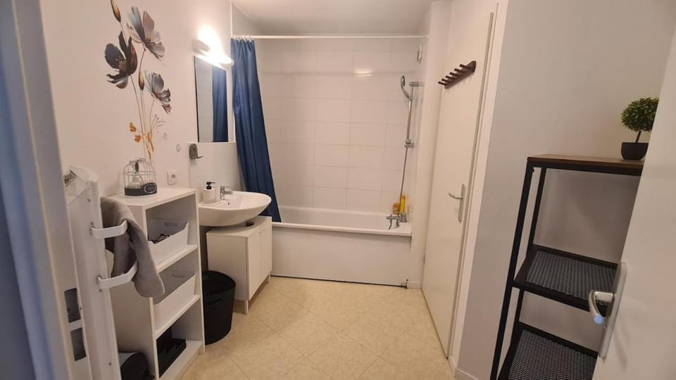 Docks Vauban - Terrasse ext Apartment in Le Havre