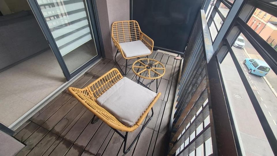 Docks Vauban - Terrasse ext Apartment in Le Havre