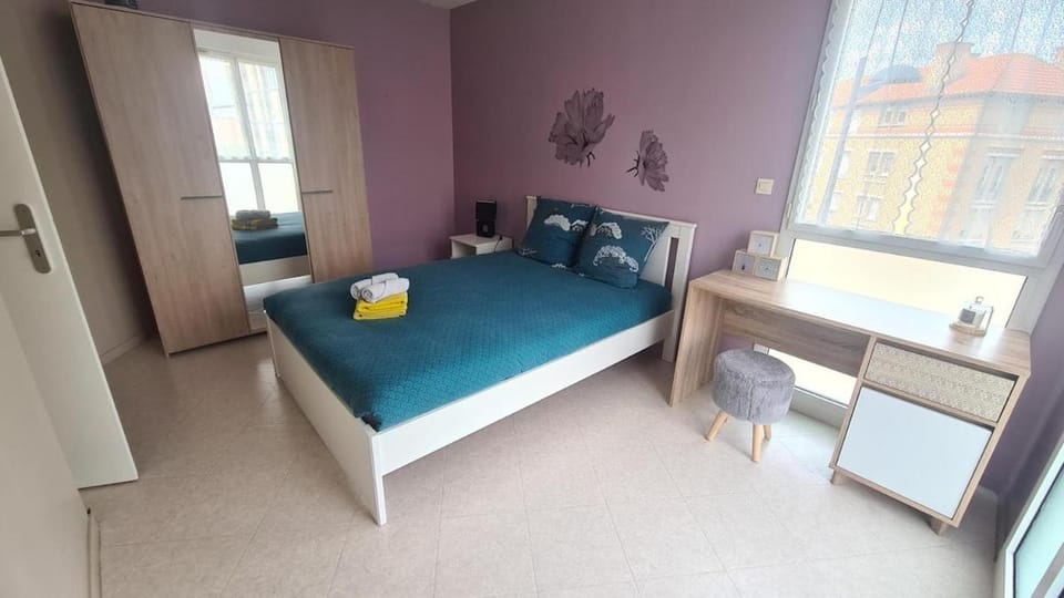 Docks Vauban - Terrasse ext Apartment in Le Havre